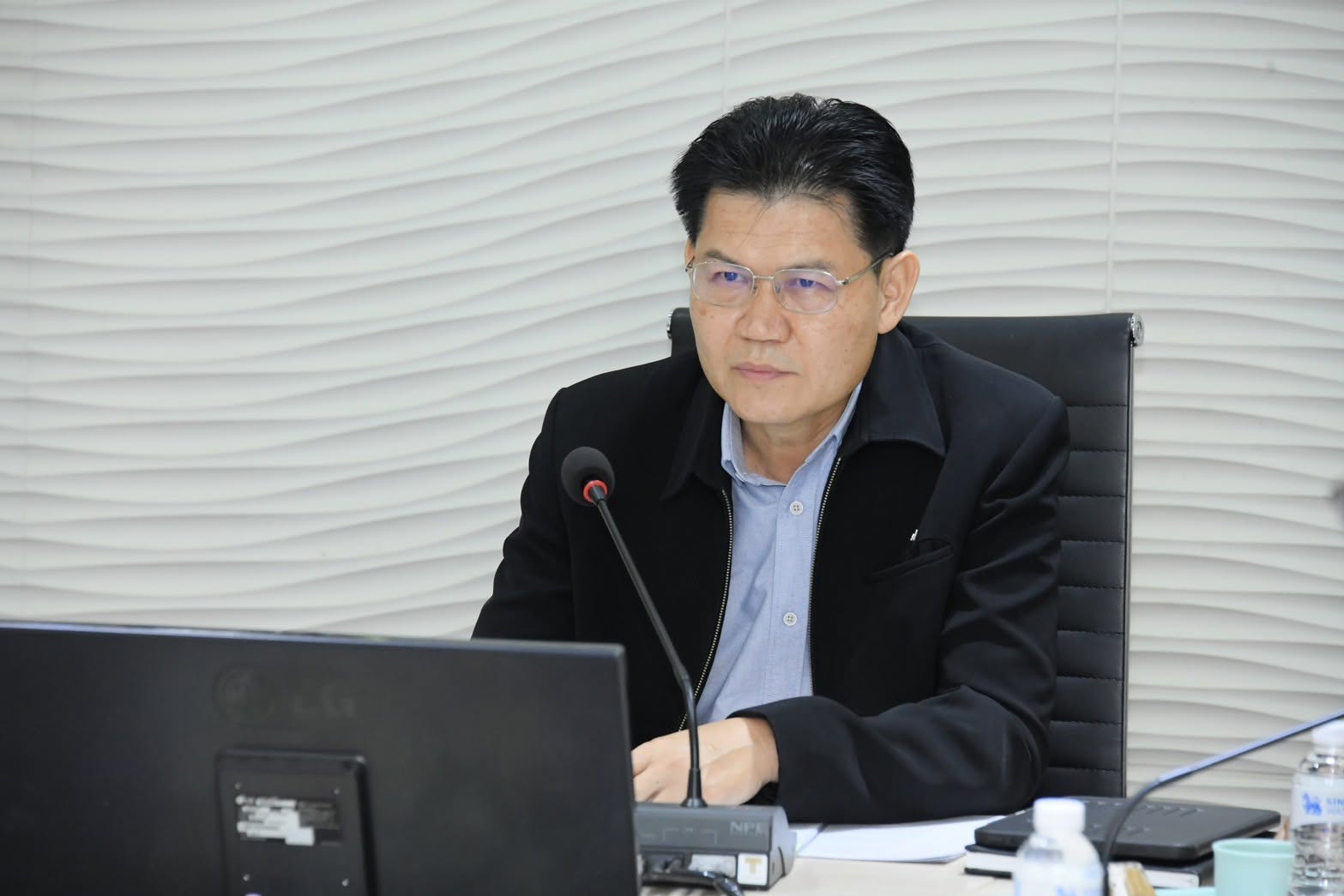 ชป.ประชุมหารือร่วมกับสถานเอกอัครราชทูตออสเตรเลีย ศึกษาความเหมาะสมการประยุกต์ใช้แนวทาง NbS