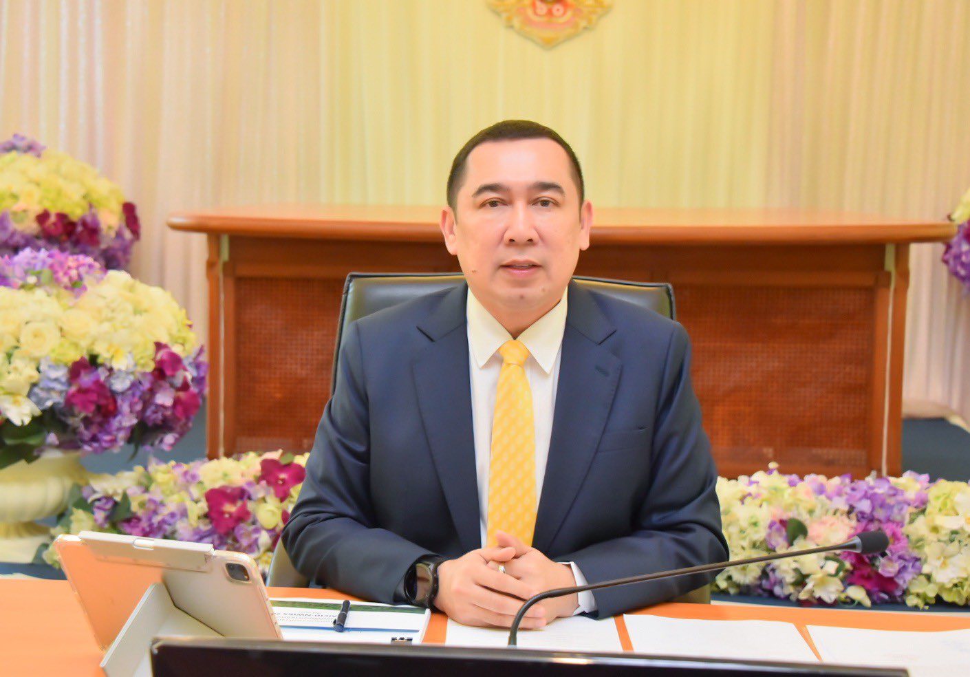 กรมชลประทาน เดินหน้าเตรียมจัดงาน THAICID-NWIKS 2025 ติดตามความก้าวหน้าครั้งที่ 4/2568