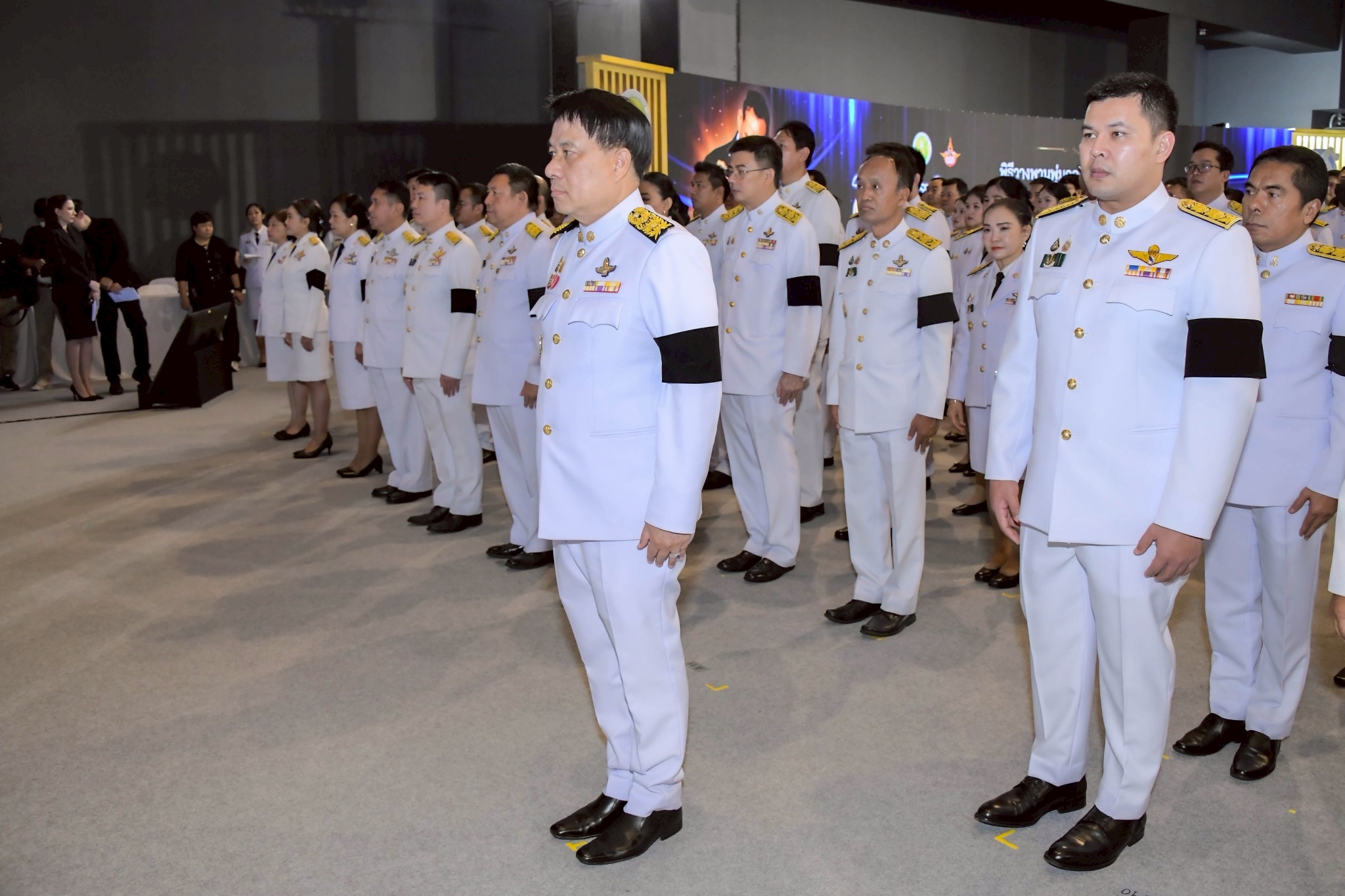 กรมชลฯ ร่วมงาน “วันพระบิดาแห่งฝนหลวง” ประจำปี 2568 