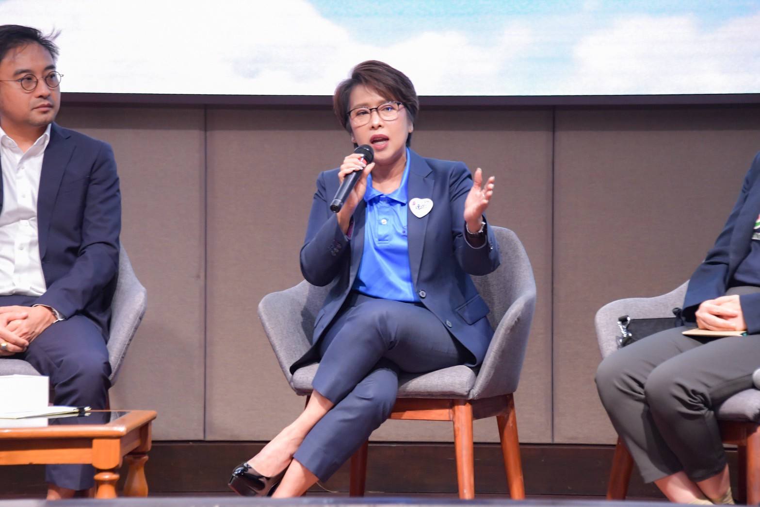กรมชลฯ โชว์องค์ความรู้ ร่วมจัดนิทรรศการ – เสวนา สู่การเป็นองค์กรต้นแบบด้านความโปร่งใส