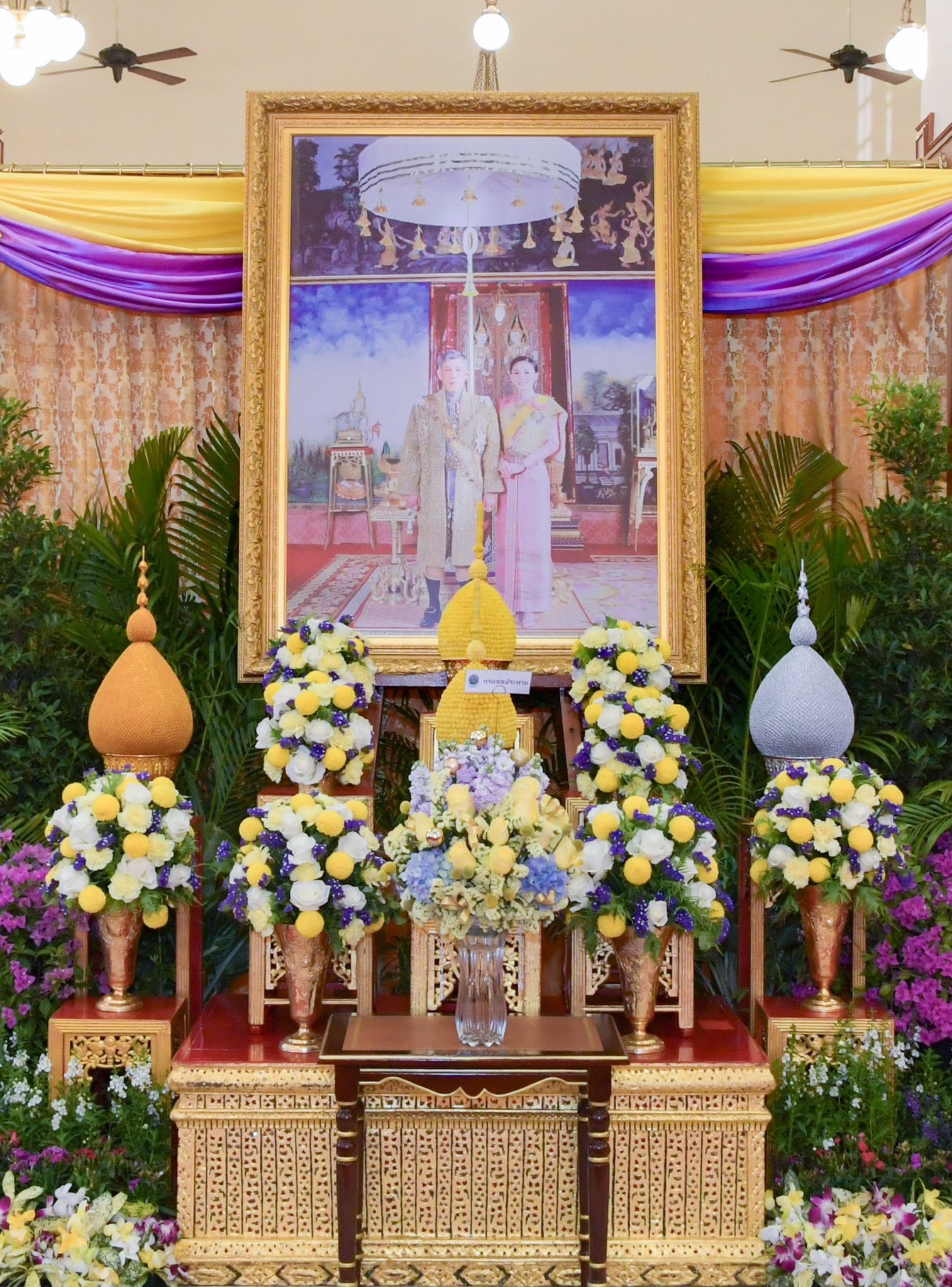 กรมชลประทาน ร่วมลงนามถวายพระพร เนื่องในโอกาสวันขึ้นปีใหม่ 2569