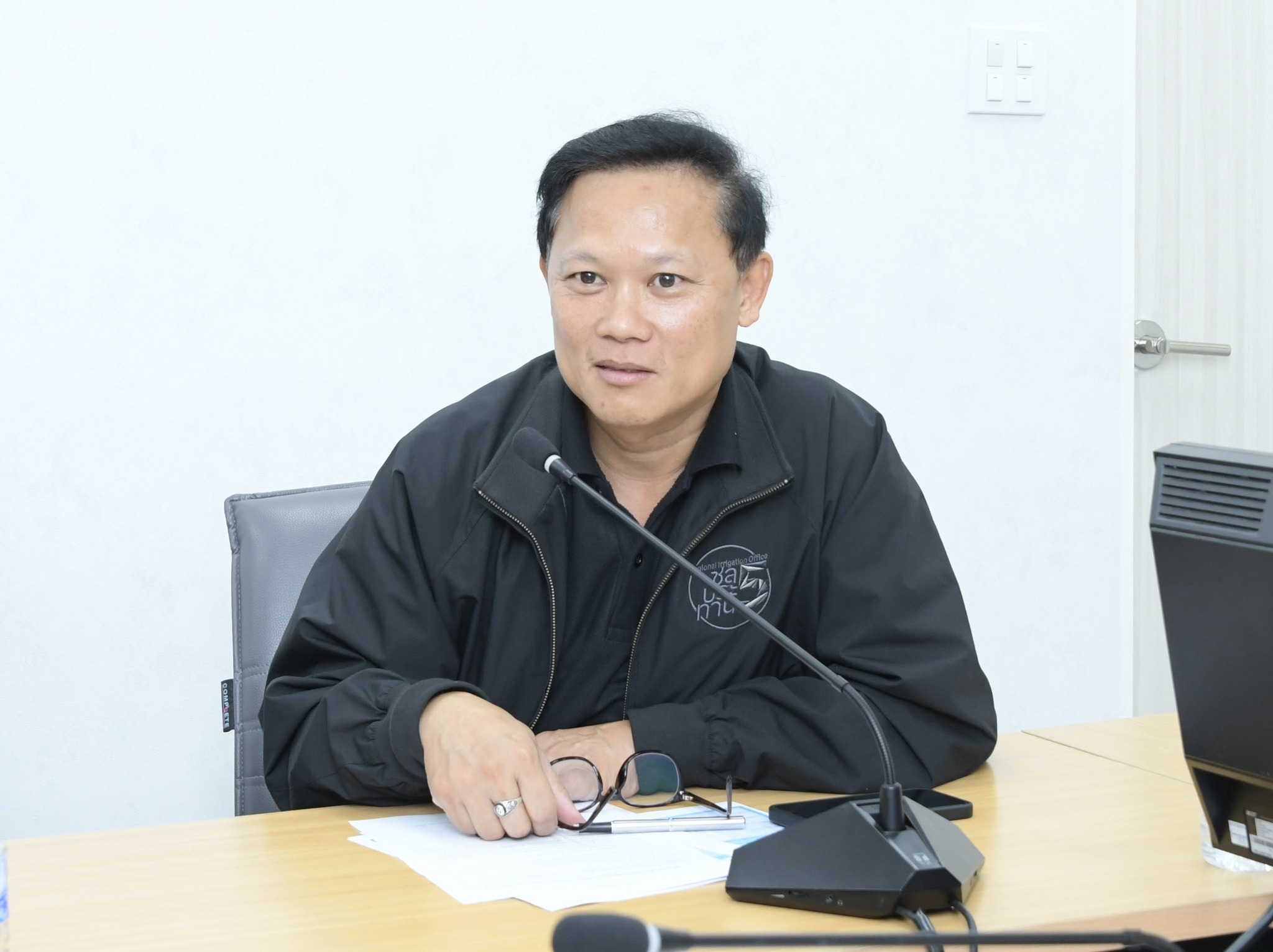 ชป.ขับเคลื่อนแนวทางการเปิดเผยข้อมูลตามแบบวัดการเปิดเผยข้อมูลสาธารณะฯ 