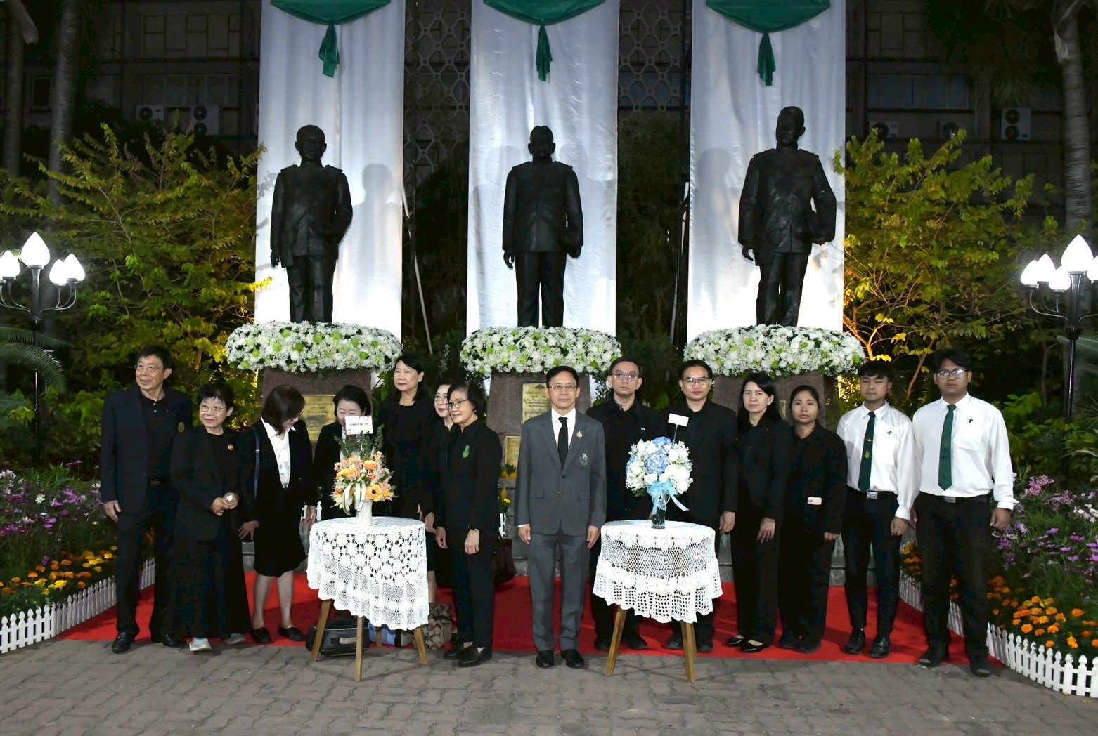 กรมชลประทาน ร่วมแสดงความยินดีเนื่องในวันคล้ายวันสถาปนามหาวิทยาลัยเกษตรศาสตร์ ครบรอบ 83 ปี