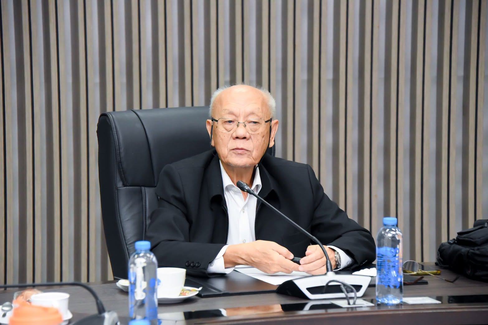 ชป. ร่วม GISTDA ยกระดับความร่วมมือด้านเทคโนโลยีภูมิสารสนเทศ สนับสนุนการบริหารจัดการน้ำ