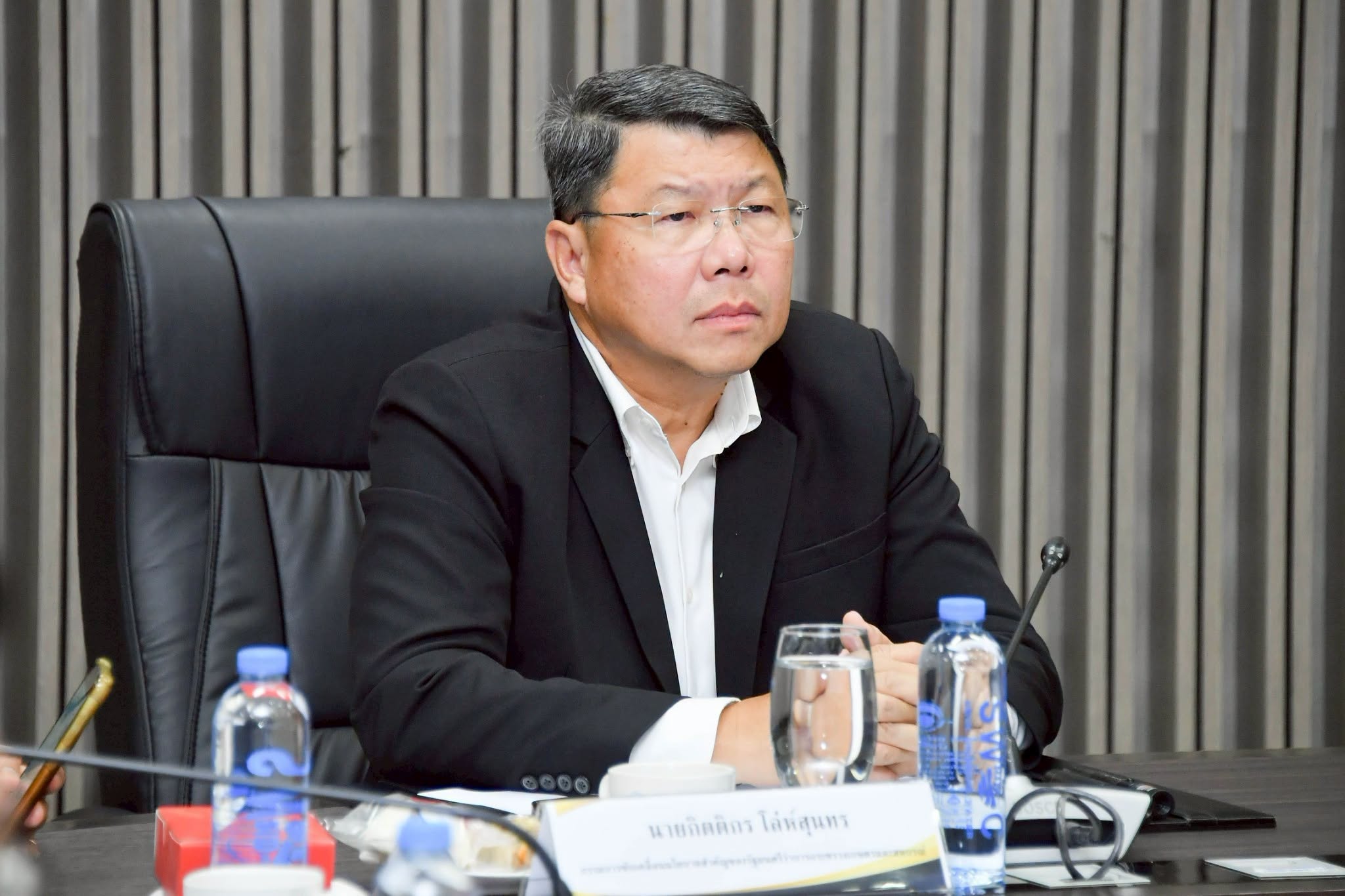 ชป. ร่วมประชุมคณะอนุกรรมการขับเคลื่อนนโยบายสำคัญ รมว.กษ.