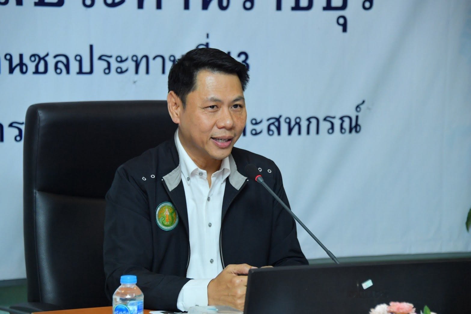 คณะทำงานบริหารจัดการน้ำฯ ลงพื้นที่ จ.ราชบุรี ร่วมขับเคลื่อนโครงการเกษตรนวัตกรรมสมัยใหม่ มุ่งเสริมความมั่นคงด้านน้ำและพัฒนาคุณภาพชีวิตเกษตรกรไทย