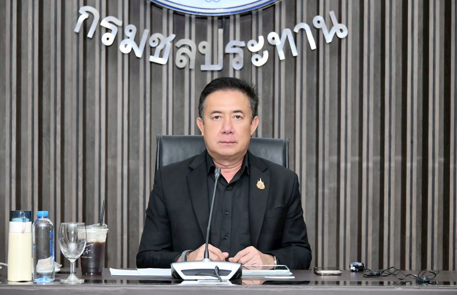 กรมชลฯ จับมือ ADB เตรียมพร้อมโครงการปรับปรุงระบบชลประทานเจ้าพระยาฝั่งตะวันออกตอนล่าง