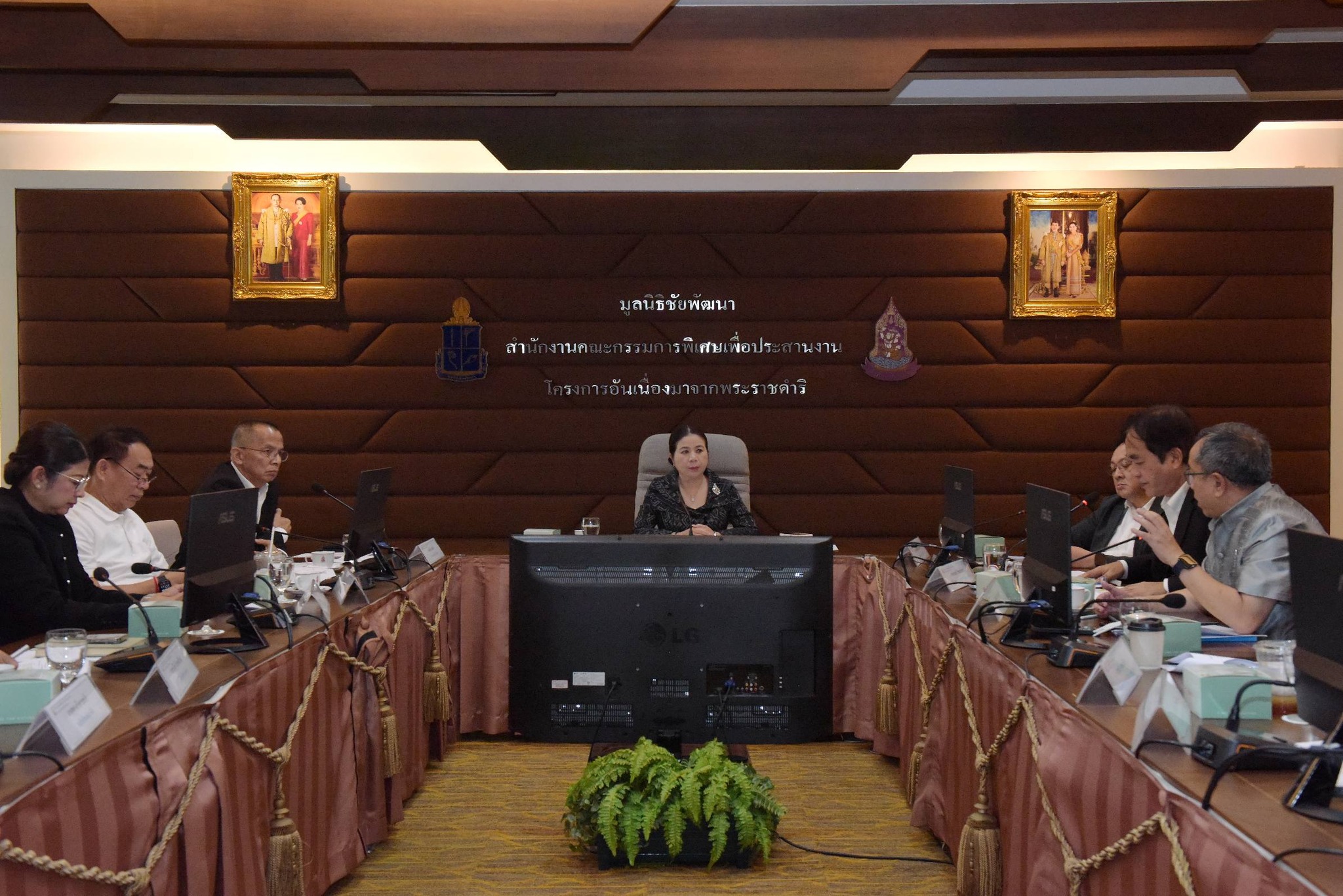กรมชลฯ ร่วมประชุม เสริมสร้างการบูรณาการความร่วมมือระหว่างรัฐบาลไทย และ สาธารณรัฐประชาธิปไตยประชาชนลาว