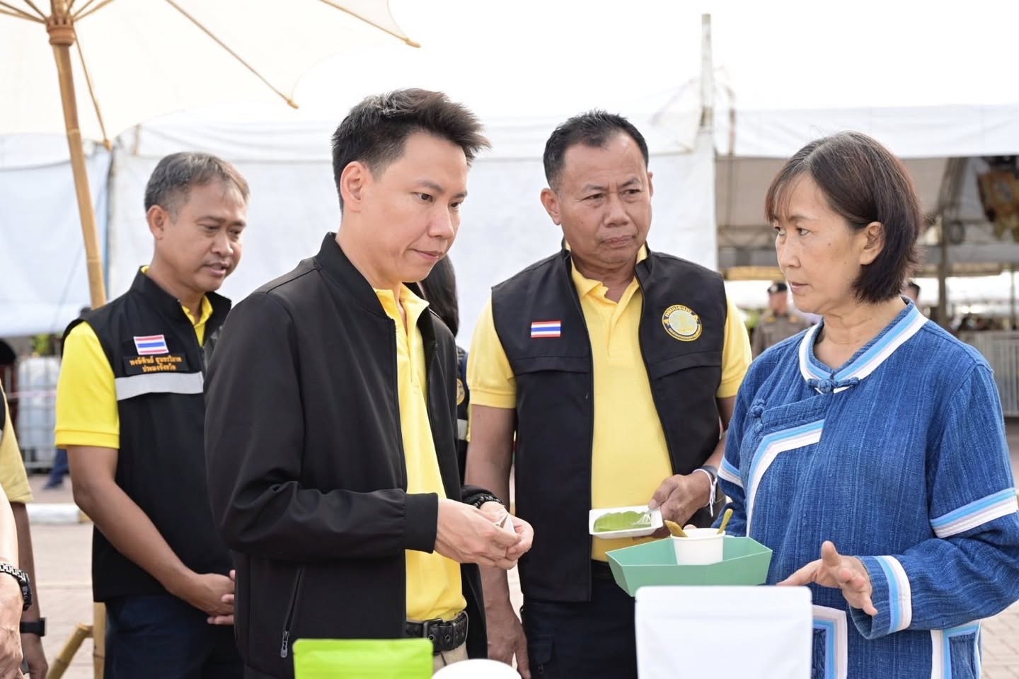 กรมชลประทาน ร่วมพิธีปล่อยพันธุ์สัตว์น้ำลงสู่กว๊านพะเยา