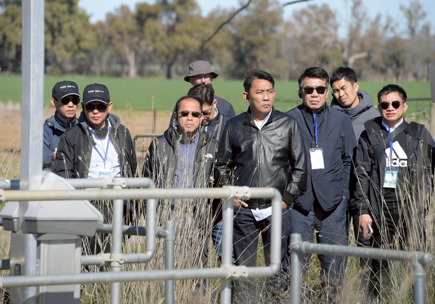 กรมชลประทานเสริมพลังความร่วมมือไทย–ออสเตรเลีย ยกระดับการจัดการน้ำของไทย