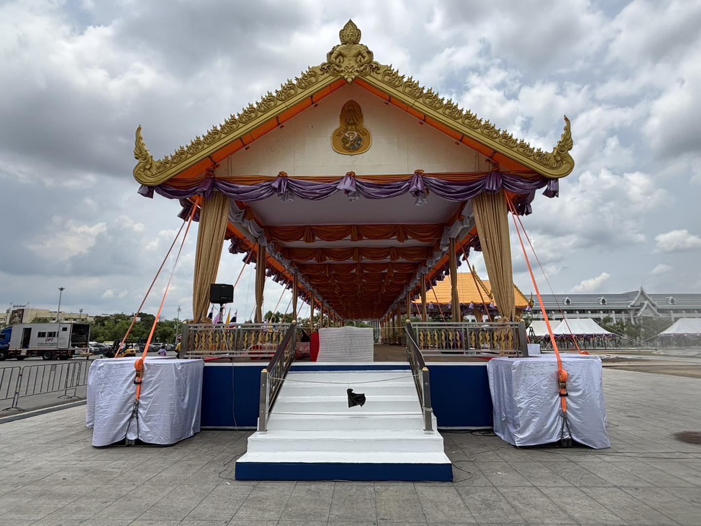 กรมชลประทานเตรียมความพร้อมสำหรับพระราชพิธีพืชมงคลฯ ประจำปี 2568