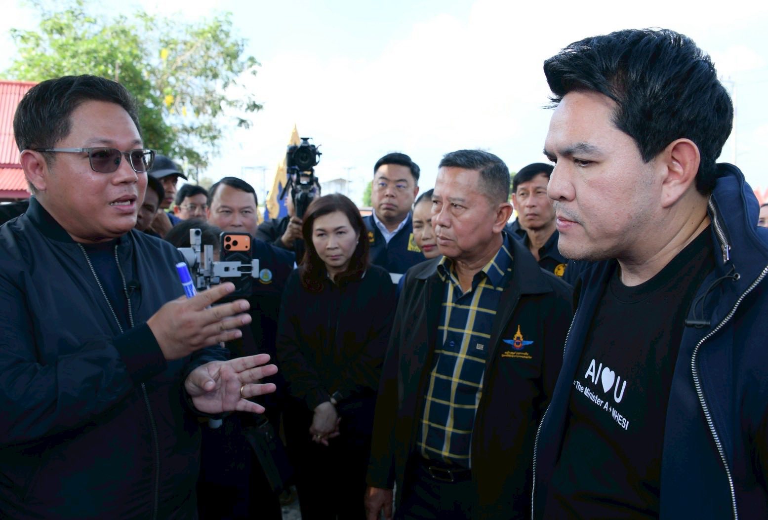 กรมชลฯ ขานรับข้อสั่งการนายกฯ เร่งระบายน้ำลุ่มเจ้าพระยาตอนล่าง