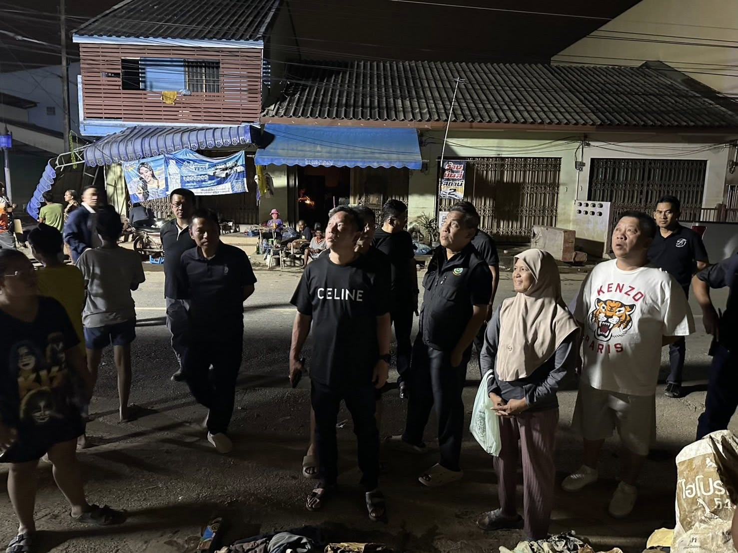 กรมชลฯ เร่งติดตั้งระบบไฟฟ้าชั่วคราวช่วยประชาชน 3 จุดสำคัญ ในเขตพื้นที่อำเภอเมืองหาดใหญ่