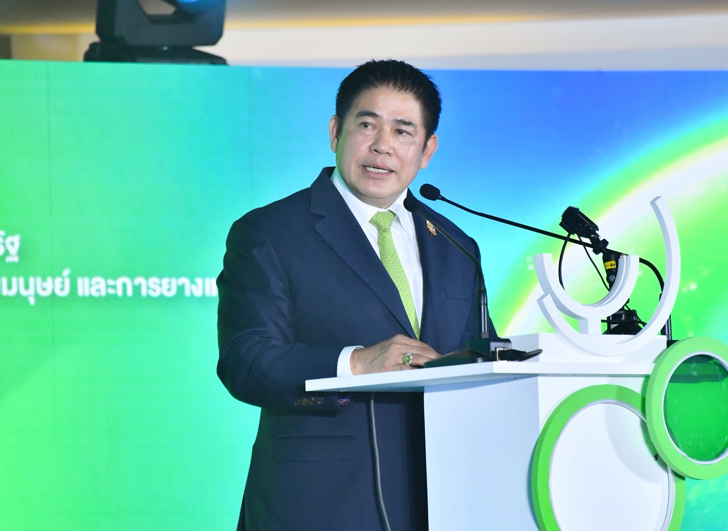 กระทรวงเกษตรฯ จับมือ 3 กระทรวง และการยางแห่งประเทศไทย ลงนาม MOU ส่งเสริมและสนับสนุนการใช้ยางพาราในภาครัฐ โดยมีการนำร่องใช้ยางเพื่องานชลประทานเป็นลำดับแรก