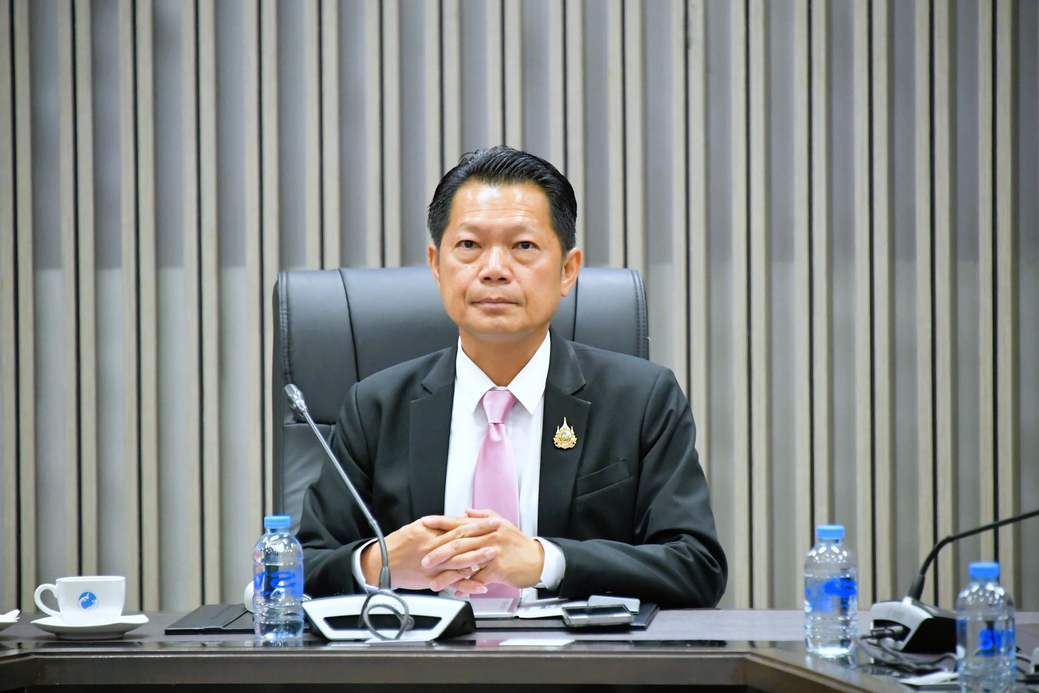 กรมชลประทานบูรณาการทุกหน่วยบริหารจัดการน้ำช่วงท้ายฤดูฝน