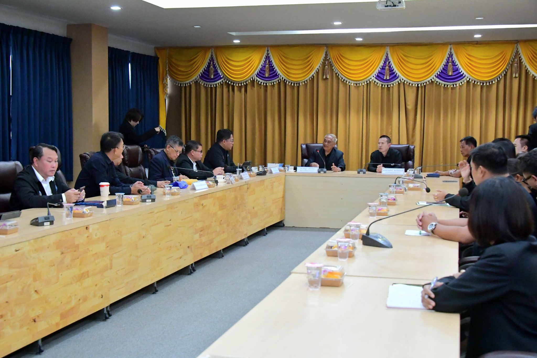 ชป. ขยายผล Flood Marks เตือนภัยสู่ชุมชนลุ่มน้ำท่าจีน