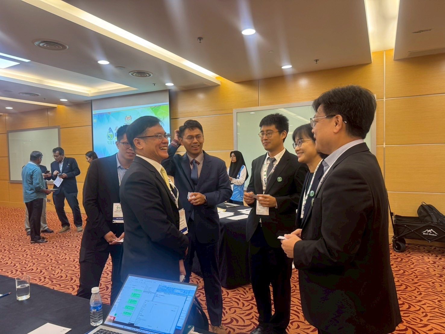 ผู้แทน THAICID เข้าร่วมการประชุมคณะทำงานต่างๆ (Working Groups) ของ ICID ณ กรุงกัวลาลัมเปอร์ ประเทศมาเลเซีย