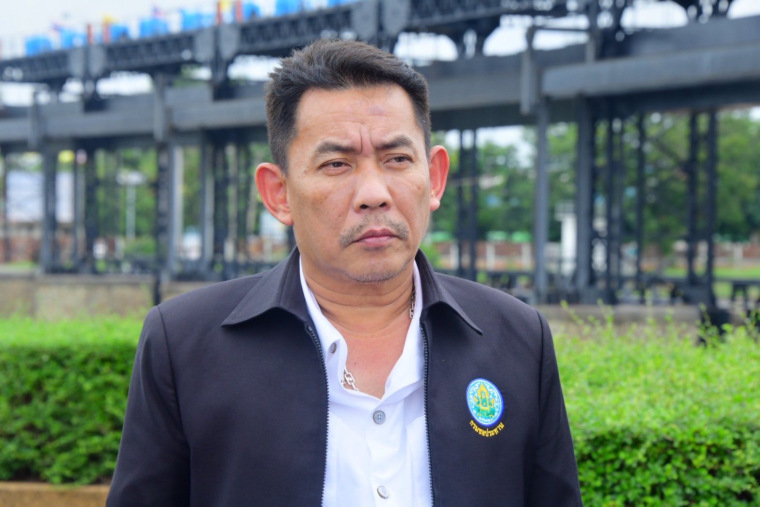 กรมชลฯ ย้ำพร้อม! ปรับแผนระบายน้ำเขื่อนพระราม 6 เพิ่มประสิทธิภาพระบายน้ำ บรรเทาผลกระทบประชาชน