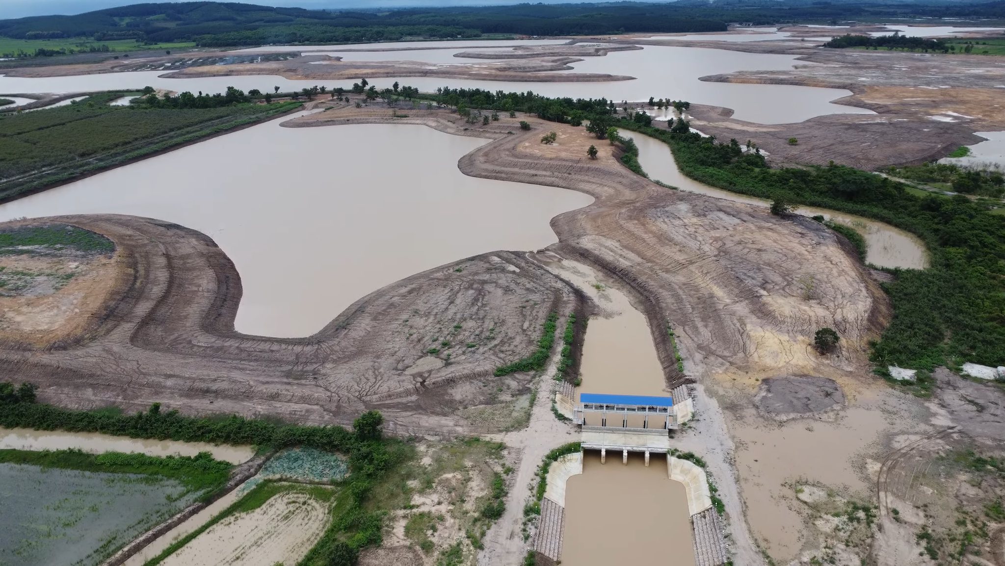 ชป.มั่นใจ โครงการฟื้นฟูแหล่งน้ำเวียงหนองหล่ม ไม่ทำลายสิ่งแวดล้อม