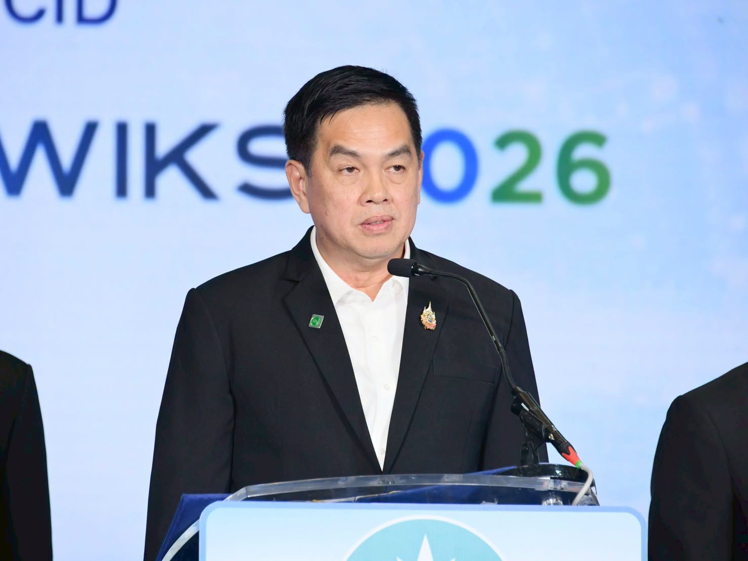 THAICID แถลงจัดงาน “สัปดาห์เครือข่าย THAICID-NWIKS 2026” ชูเวทีเครือข่ายด้านน้ำระดับประเทศ เชื่อมนโยบาย เทคโนโลยี และภาคเกษตร รับมือ Climate Change ภายใต้แนวคิด “Smarter Water for a Stronger Future”