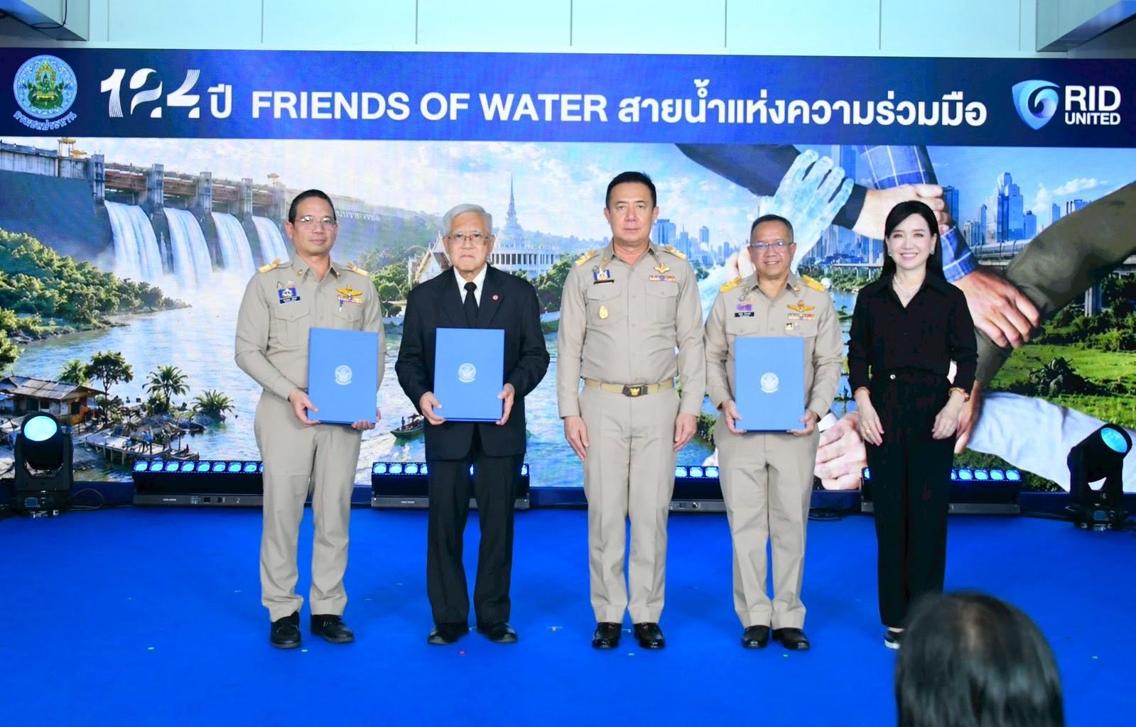กรมชลฯ จัด 2 เวทีเสวนาพิเศษ ถ่ายทอดคุณค่าจากอดีต สู่การบริหารจัดการน้ำในอนาคต