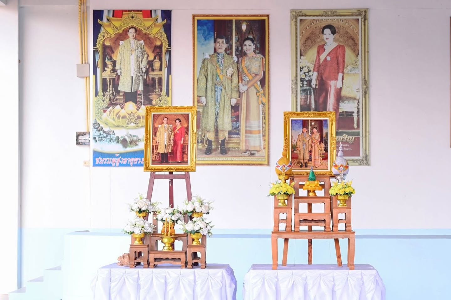 องคมนตรีติดตามและขับเคลื่อนโครงการอันเนื่องมาจากพระราชดำริ พื้นที่จังหวัดราชบุรี