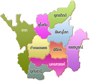 map lower north