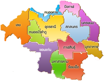 map upper northeast