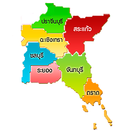 map east