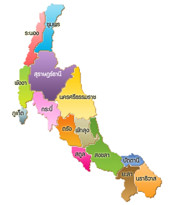 map south